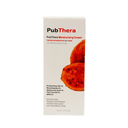 Prickly Pear - Facial Moisturizer For Oily Skin 2